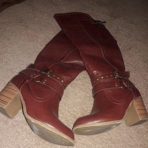 Size 6 women's boots
